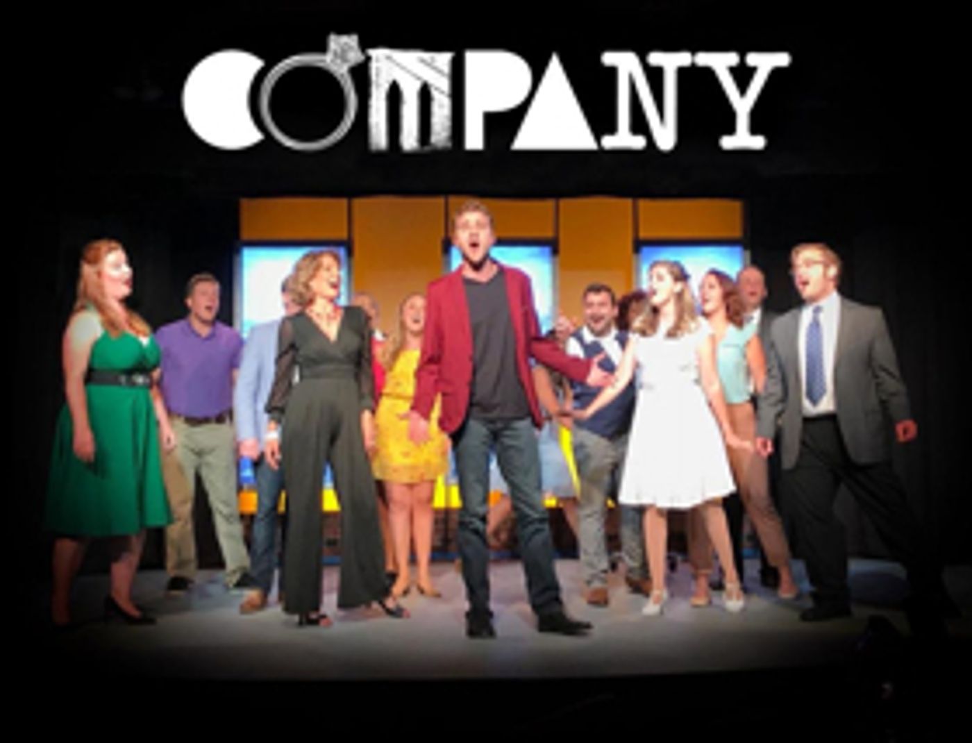 Review: COMPANY at Castle Craig Players  Image