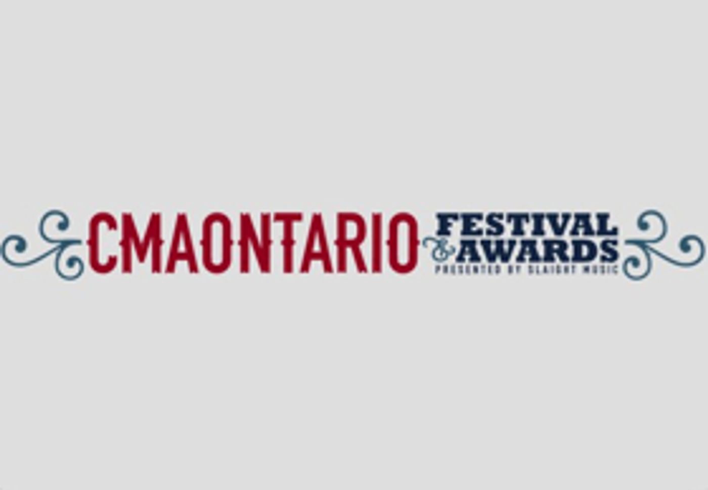 CMAOntario Festival & Awards Weekend Announces Full Programming  Image