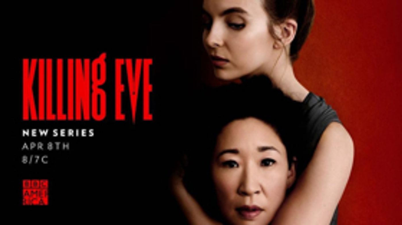 BBC America Renews Sandra Oh Led KILLING EVE for Second Season Days Before Season One Premiere BBC America Renews Sandra Oh Led KILLING EVE for Second Season Days Before Season One Premiere Image