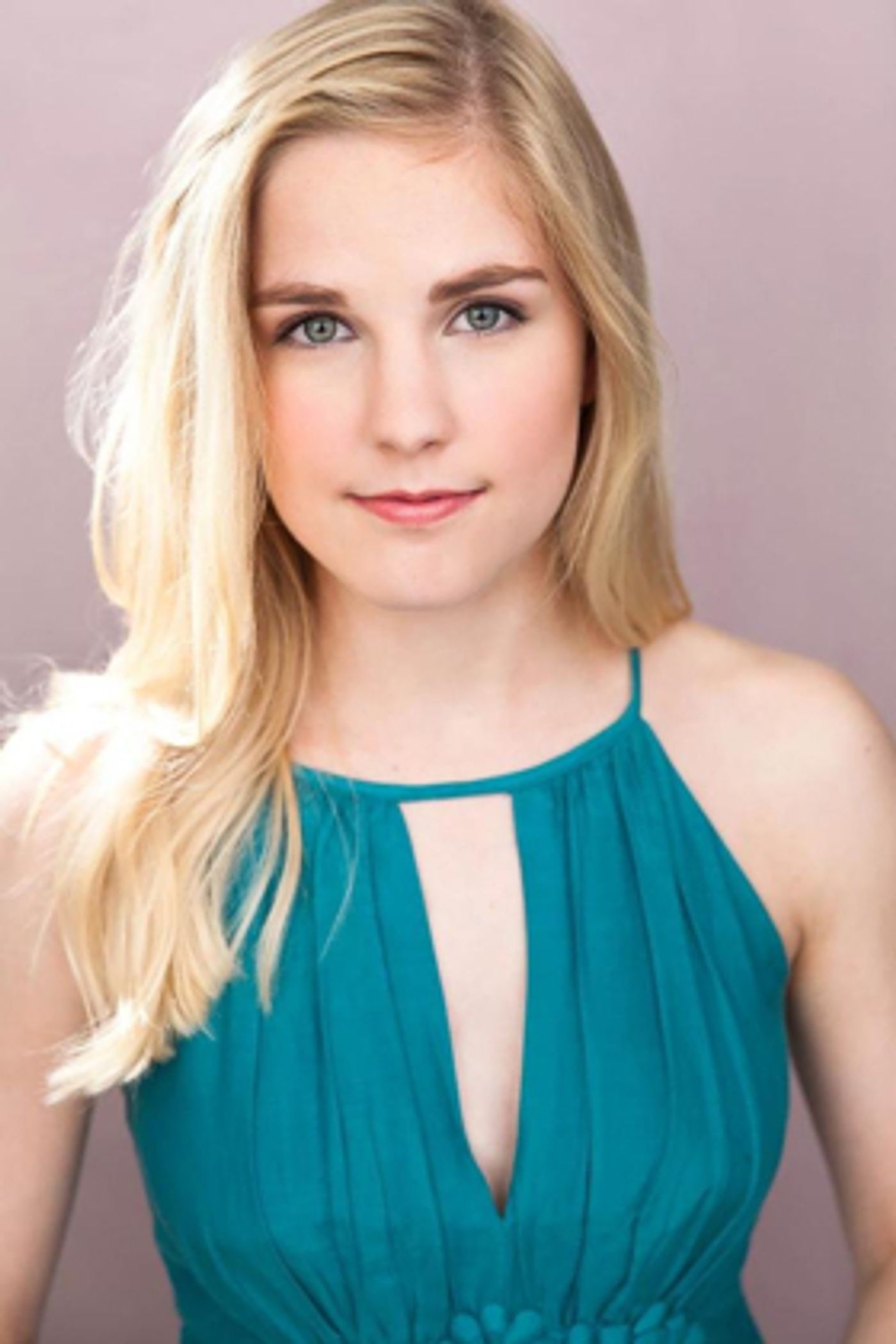 10 on Tuesday with THE SOUND OF MUSIC's Keslie Ward  Image