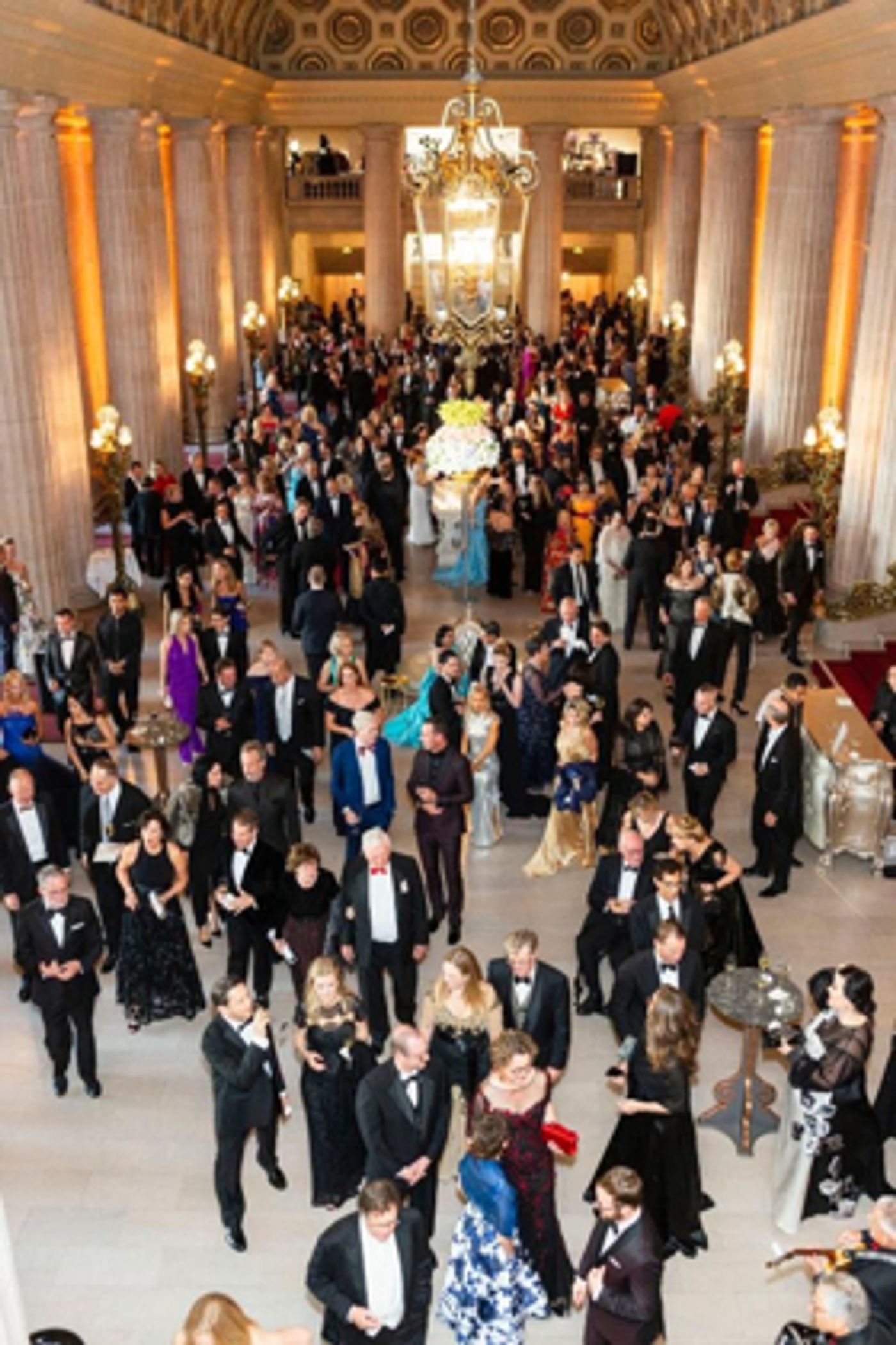 San Francisco Opera Opens 96th Season With Celebratory Weekend Including Two Sold-Out Opening Night Galas  Image