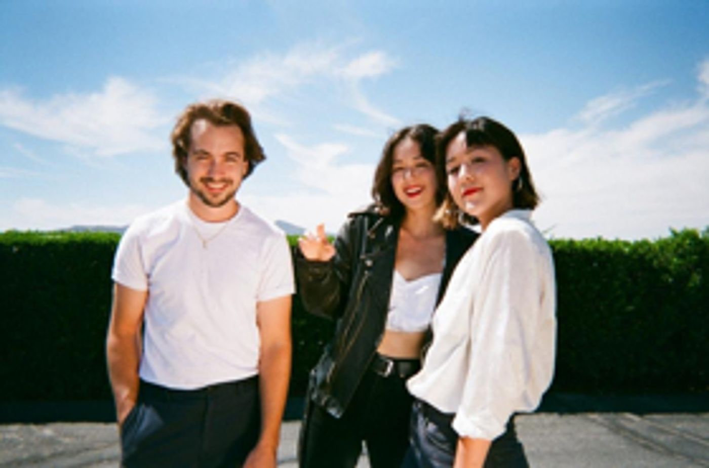 Tangerine Releases New Single 'Chains' Tangerine Releases New Single 'Chains' Image