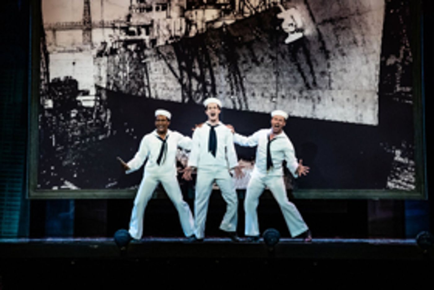 Review: ON THE TOWN at Overture Center  Image