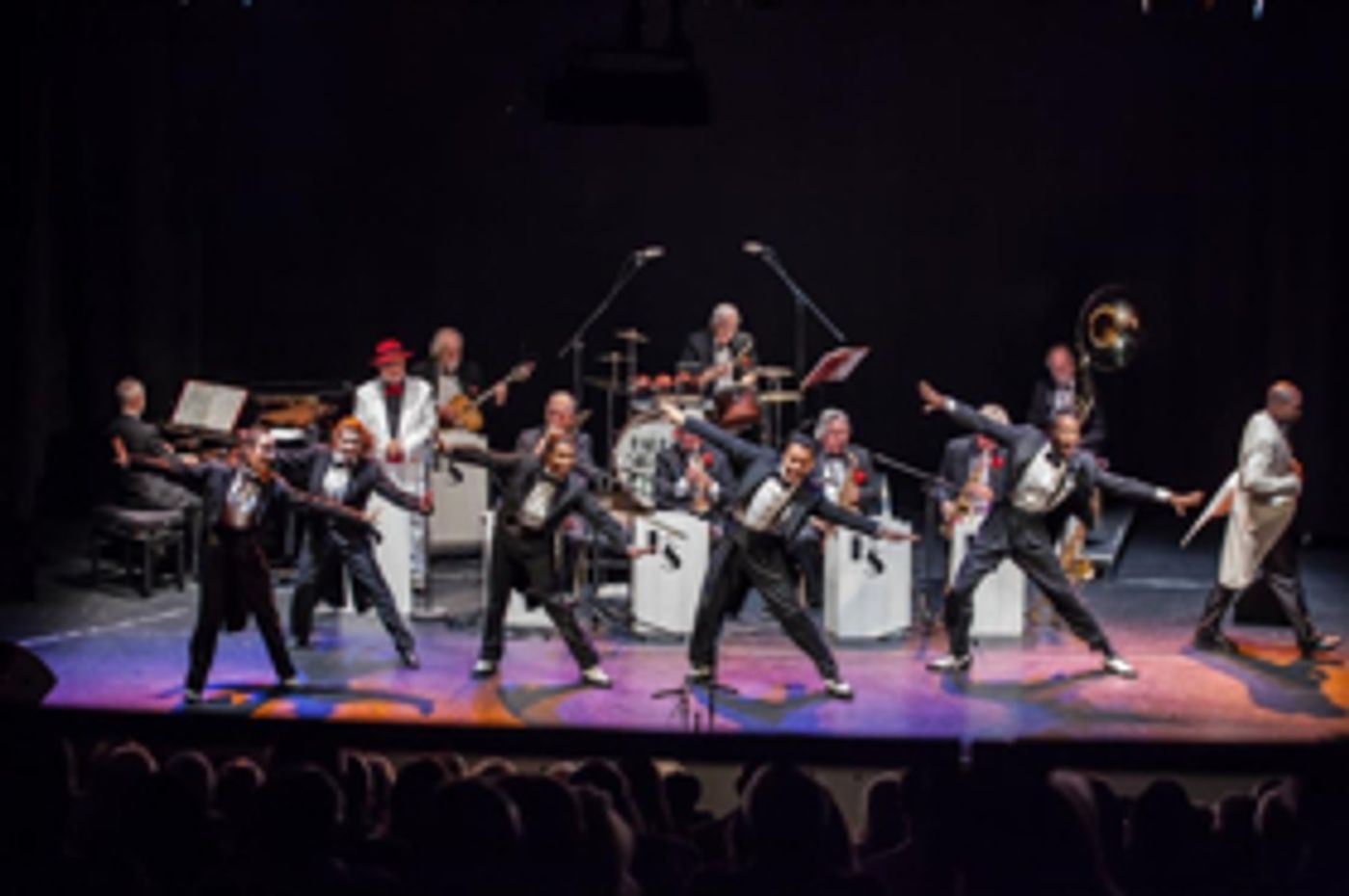 An Evening Of Jazz Music Comes To Theatre Royal Winchester An Evening Of Jazz Music Comes To Theatre Royal Winchester Image