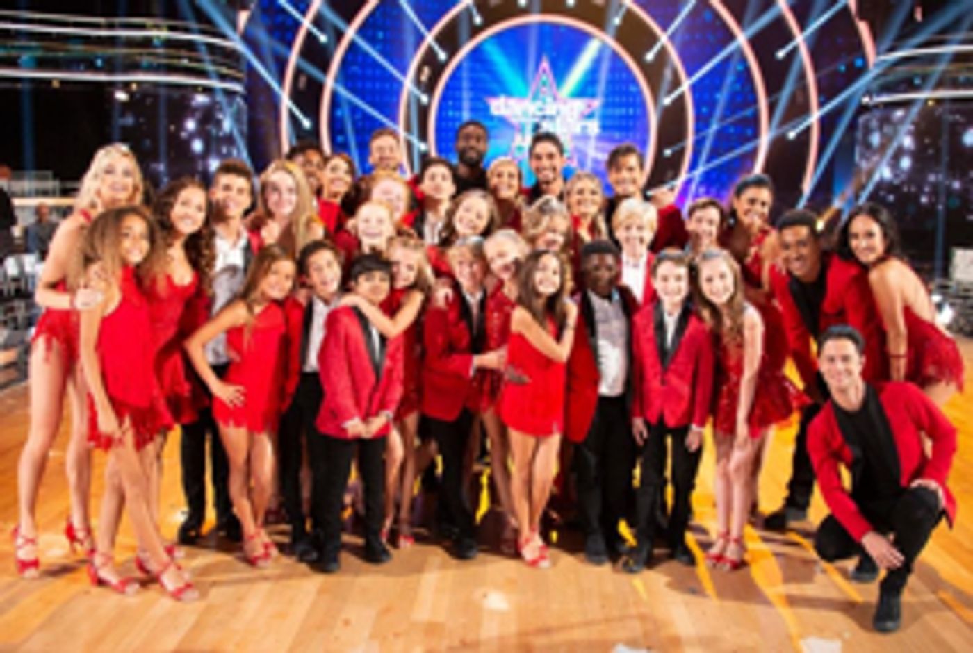 ABC Announces the Cast of Celebrity Kids for DANCING WITH THE STARS: JUNIORS ABC Announces the Cast of Celebrity Kids for DANCING WITH THE STARS: JUNIORS Image