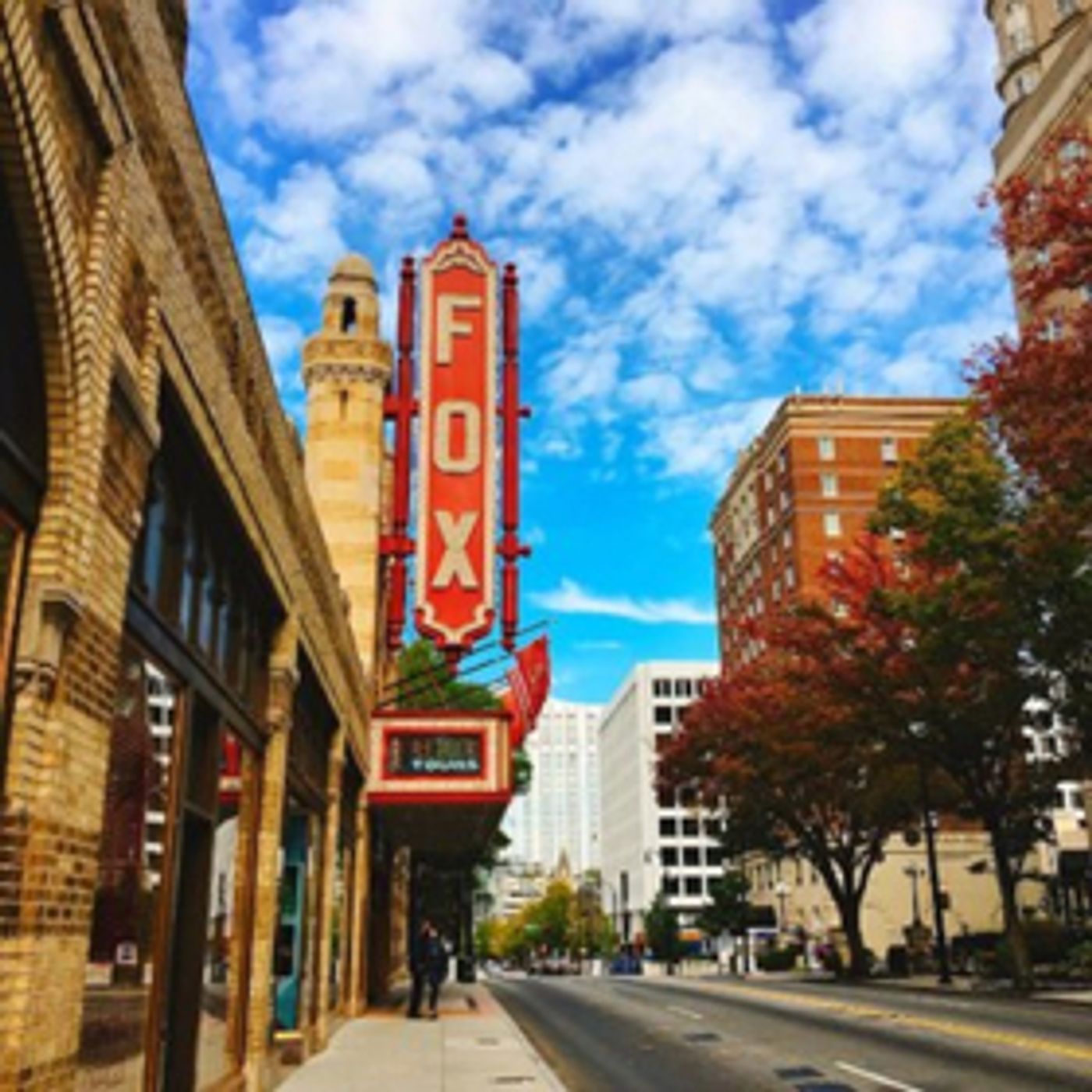Fox Theatre Awarded 'Theater Of The Year' By International Entertainment Buyers Association  Image