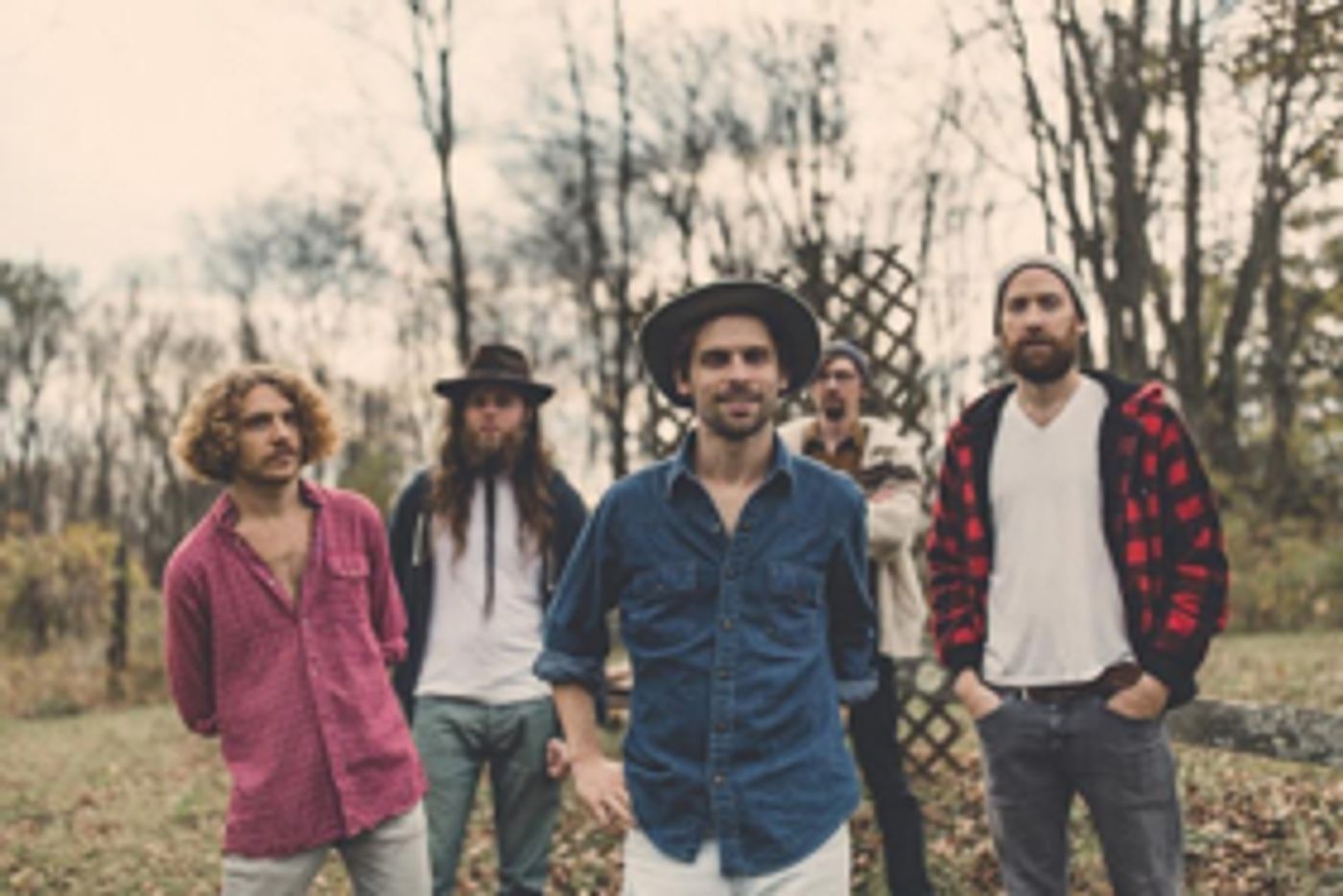 Parsonsfield Celebrates New EP at The Mercury Lounge 3/8  Image