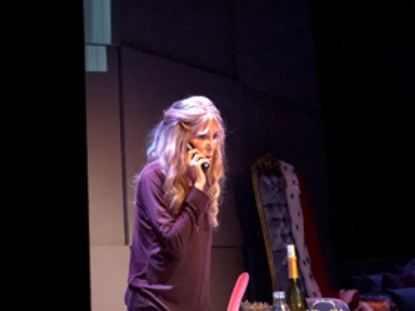 Review: Barra Grant Shares Personal Tales of Growing Up as MISS AMERICA'S UGLY DAUGHTER  Image