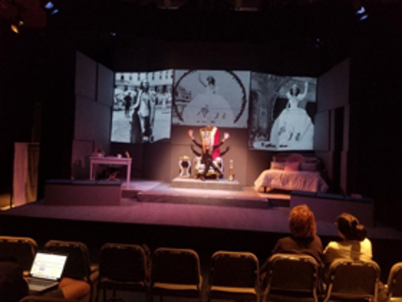 Review: Barra Grant Shares Personal Tales of Growing Up as MISS AMERICA'S UGLY DAUGHTER  Image