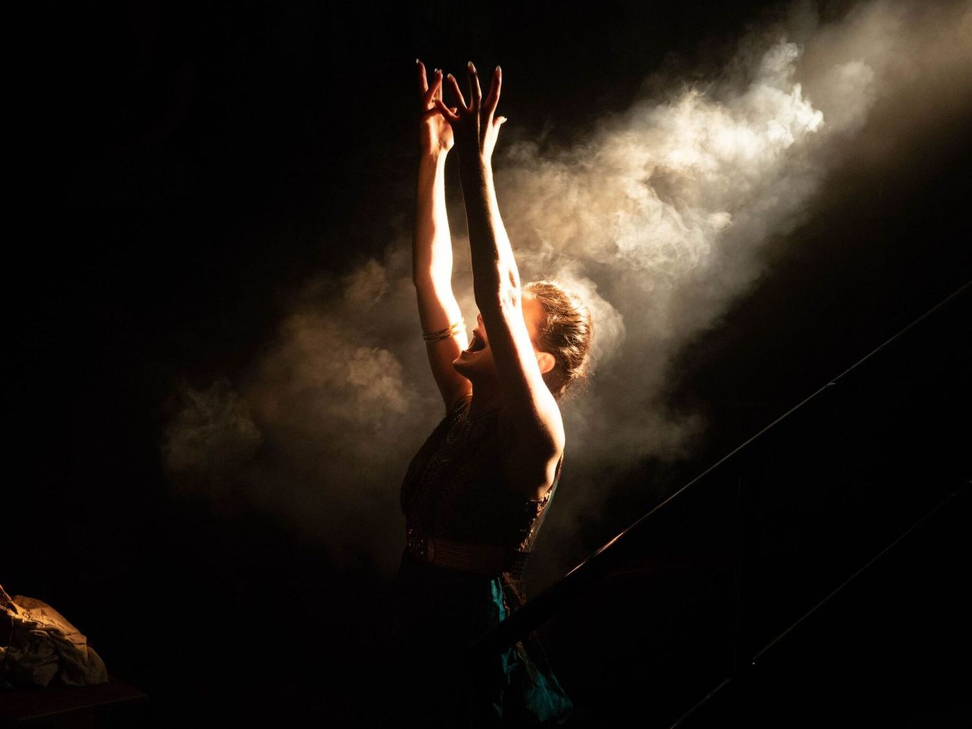 Review: INTO THE WOODS, The Cockpit  Image