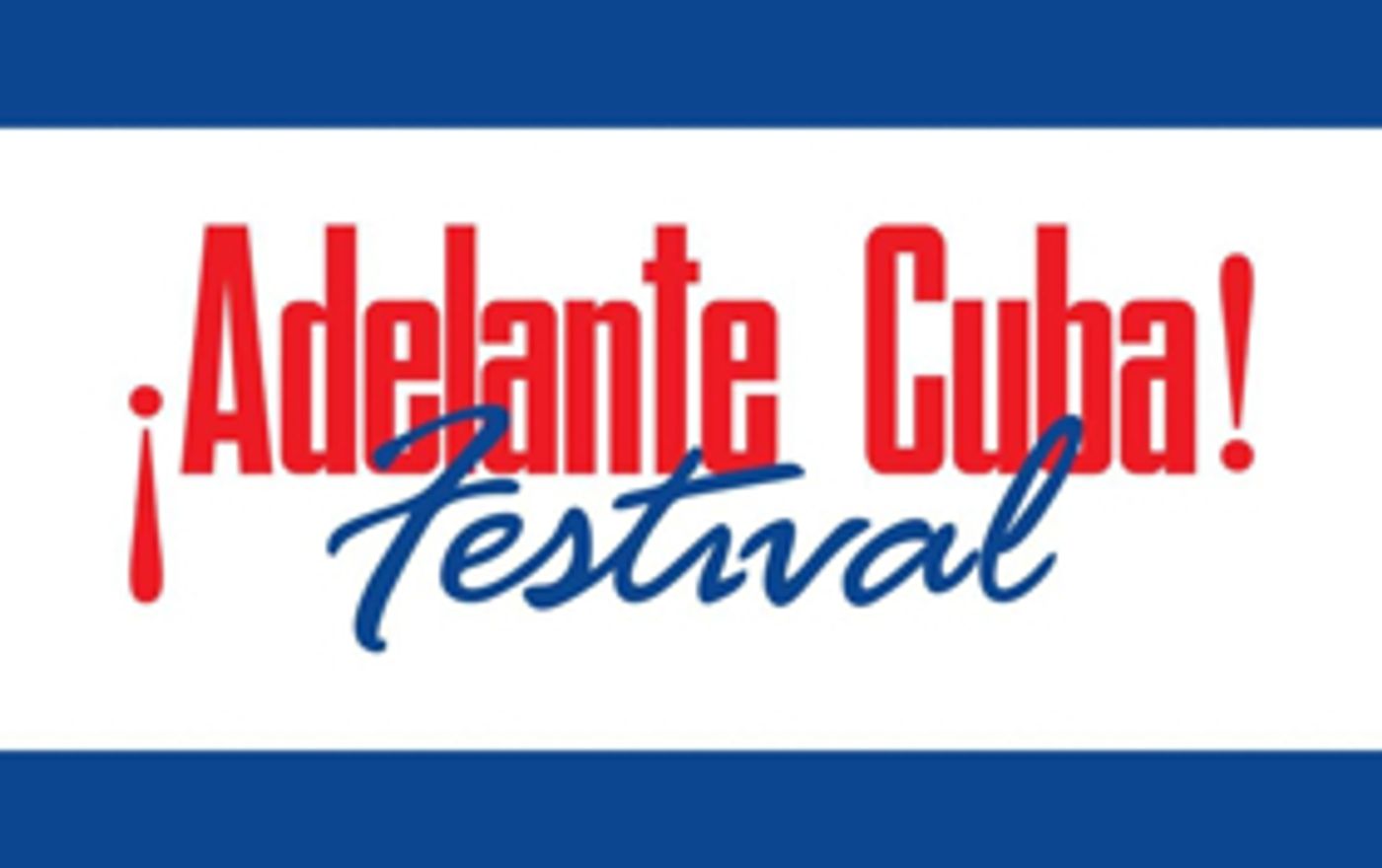 New York City Center Hosts Series of Master Classes and Conversations as Part of ¡Adelante, Cuba! Festival New York City Center Hosts Series of Master Classes and Conversations as Part of ¡Adelante, Cuba! Festival Image