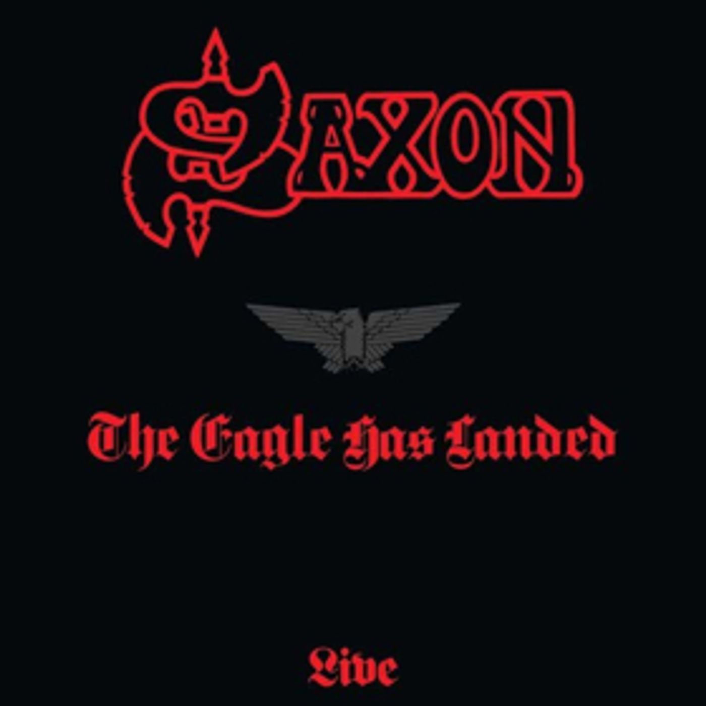 Saxon's 'The Eagle has Landed' to be Re-Issued Featuring Bonus Tracks  Image