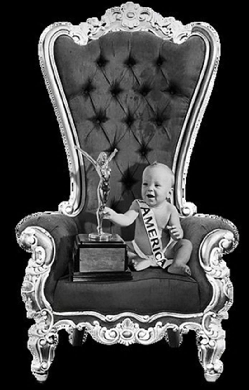 Review: Barra Grant Shares Personal Tales of Growing Up as MISS AMERICA'S UGLY DAUGHTER Image