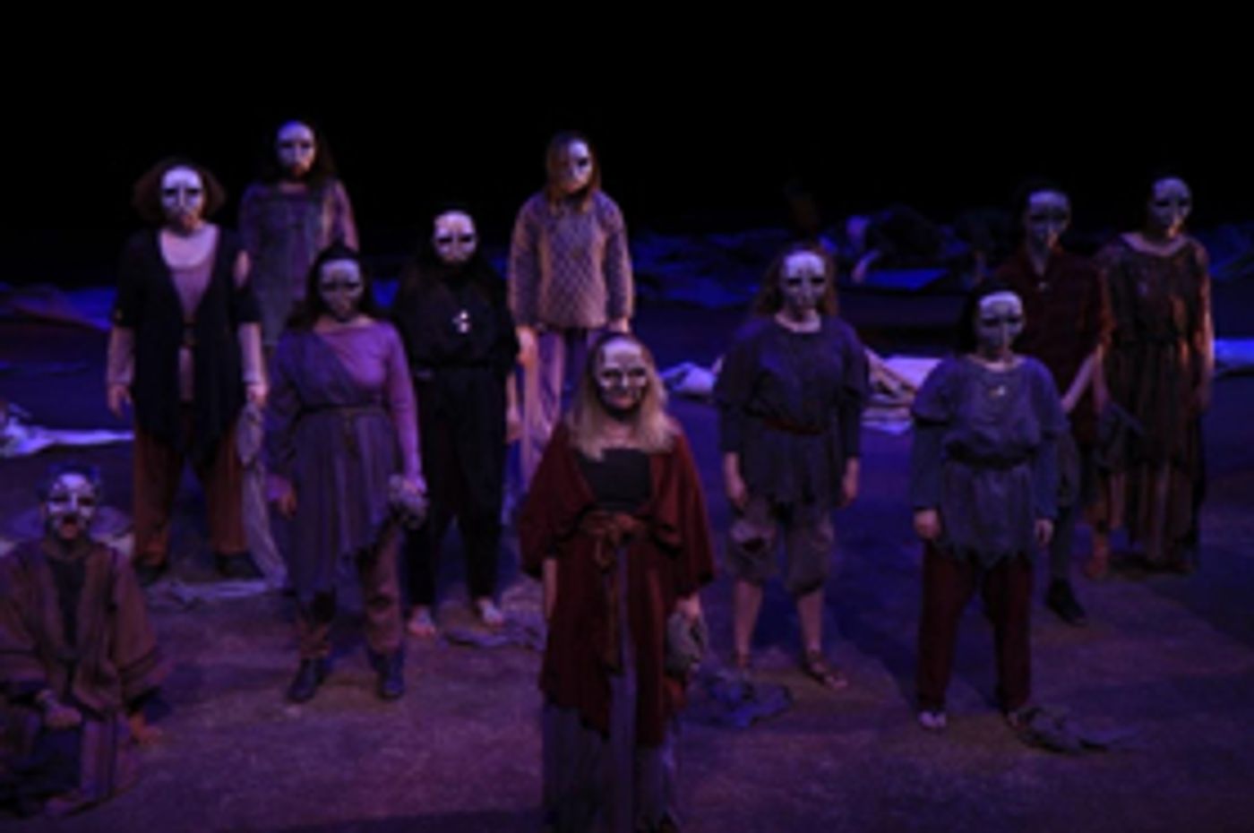 University of Colorado Boulder Kicks Off February with INTO THE WOODS  Image