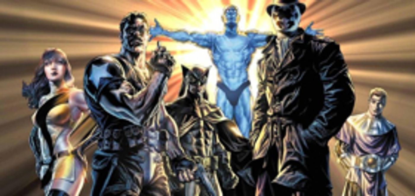 HBO Orders Damon Lindelof's WATCHMEN to Series HBO Orders Damon Lindelof's WATCHMEN to Series Image