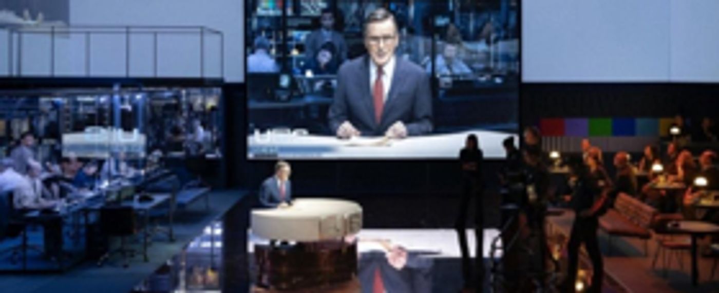 Meet Bryan Cranston with 2 Tickets to NETWORK on Broadway, Plus Take Home a Signed Playbill and Poster  Image