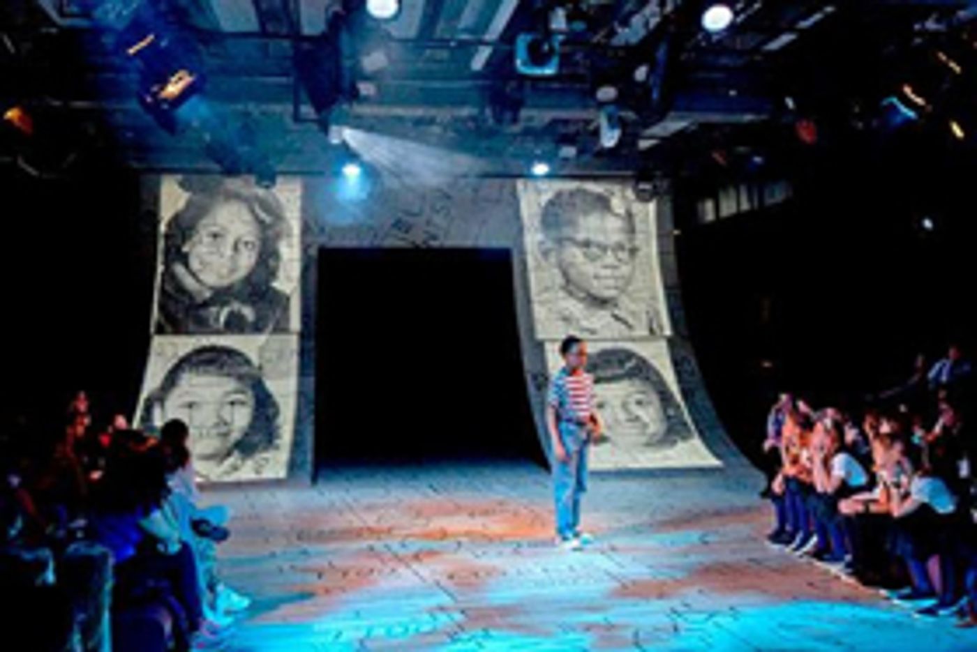 Chicago Children's Theatre Wins National TYA/USA Artistic Innovation Award Chicago Children's Theatre Wins National TYA/USA Artistic Innovation Award Image