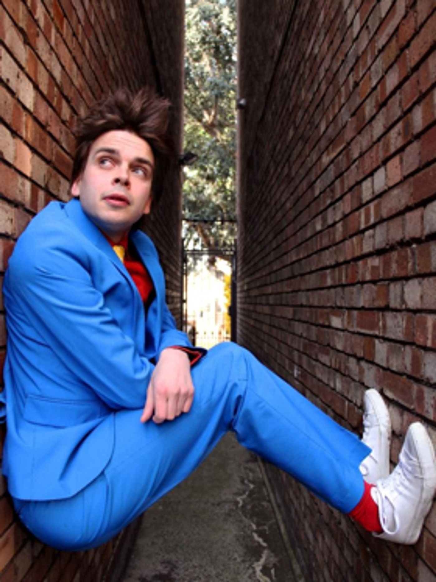 Glasgow International Comedy Festival Q&A: Joz Norris Glasgow International Comedy Festival Q&A: Joz Norris Image