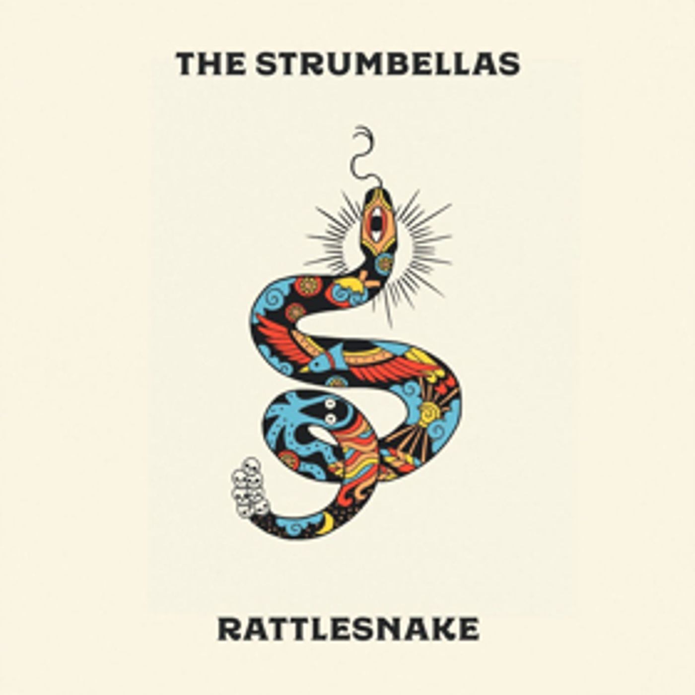 The Strumbellas Announce New Album, 'Rattlesnake'  Image
