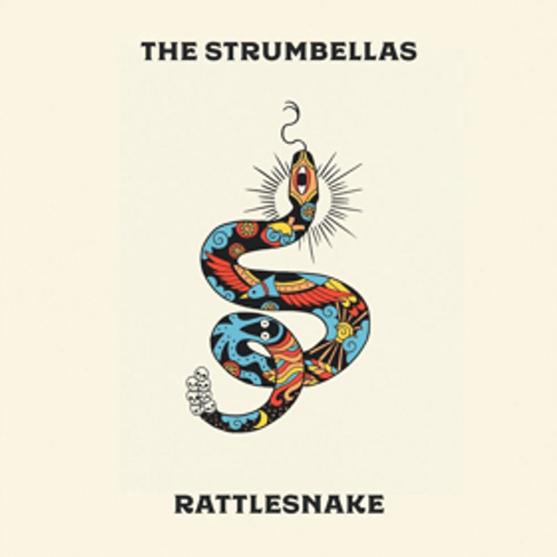 The Strumbellas Announce New Album, 'Rattlesnake' Image