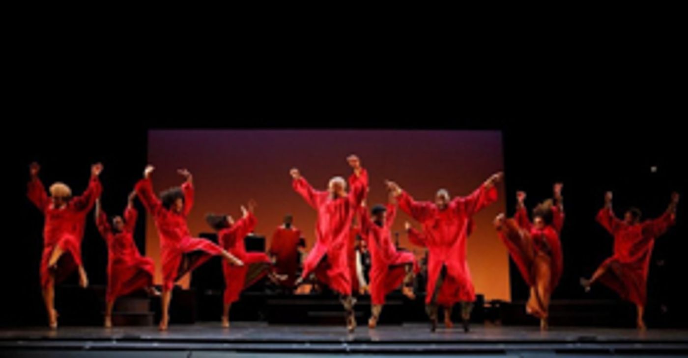 Review: Don't Bother, Me, I Can't Cope, a NEW YORK CITY CENTER ENCORES! OFF CENTER Production with Direction and Choreography by Savion Glover  Image