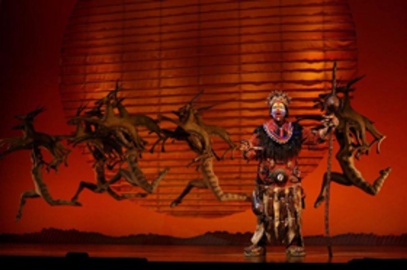 Tickets on Sale Next Month for Manila Premiere of Disney's THE LION KING  Image