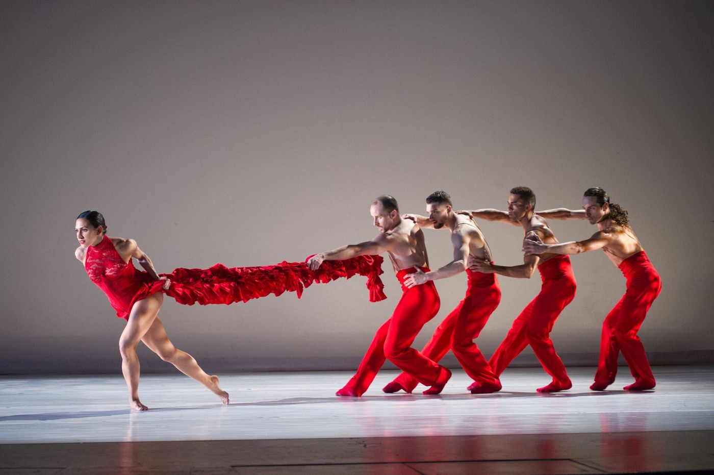 Review:  BALLET HISPANICO IS A DREAM OF DANCE DIVERTISSEMENT  at The Broad Stage  Image