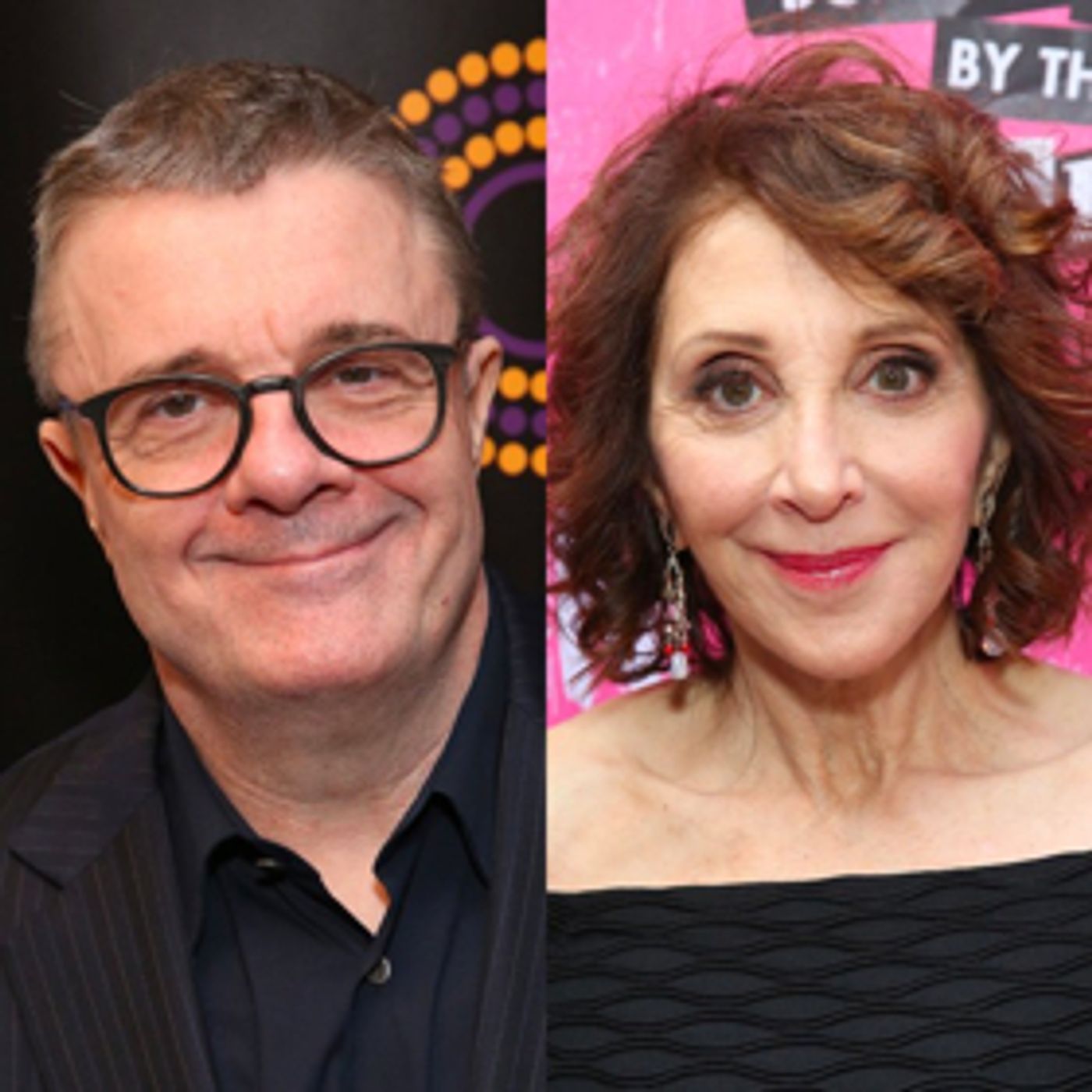 Breaking: Nathan Lane and Andrea Martin Return to Broadway Next Year in GARY: A SEQUEL TO TITUS ANDRONICUS  Image