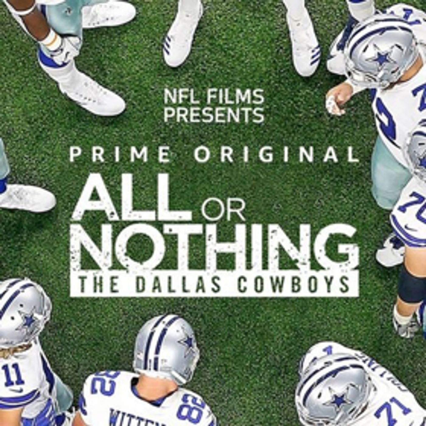 Season Three of the Emmy-winning Amazon Prime Video Series ALL OR NOTHING Featuring The Dallas Cowboys, Premieres Today Season Three of the Emmy-winning Amazon Prime Video Series ALL OR NOTHING Featuring The Dallas Cowboys, Premieres Today Image