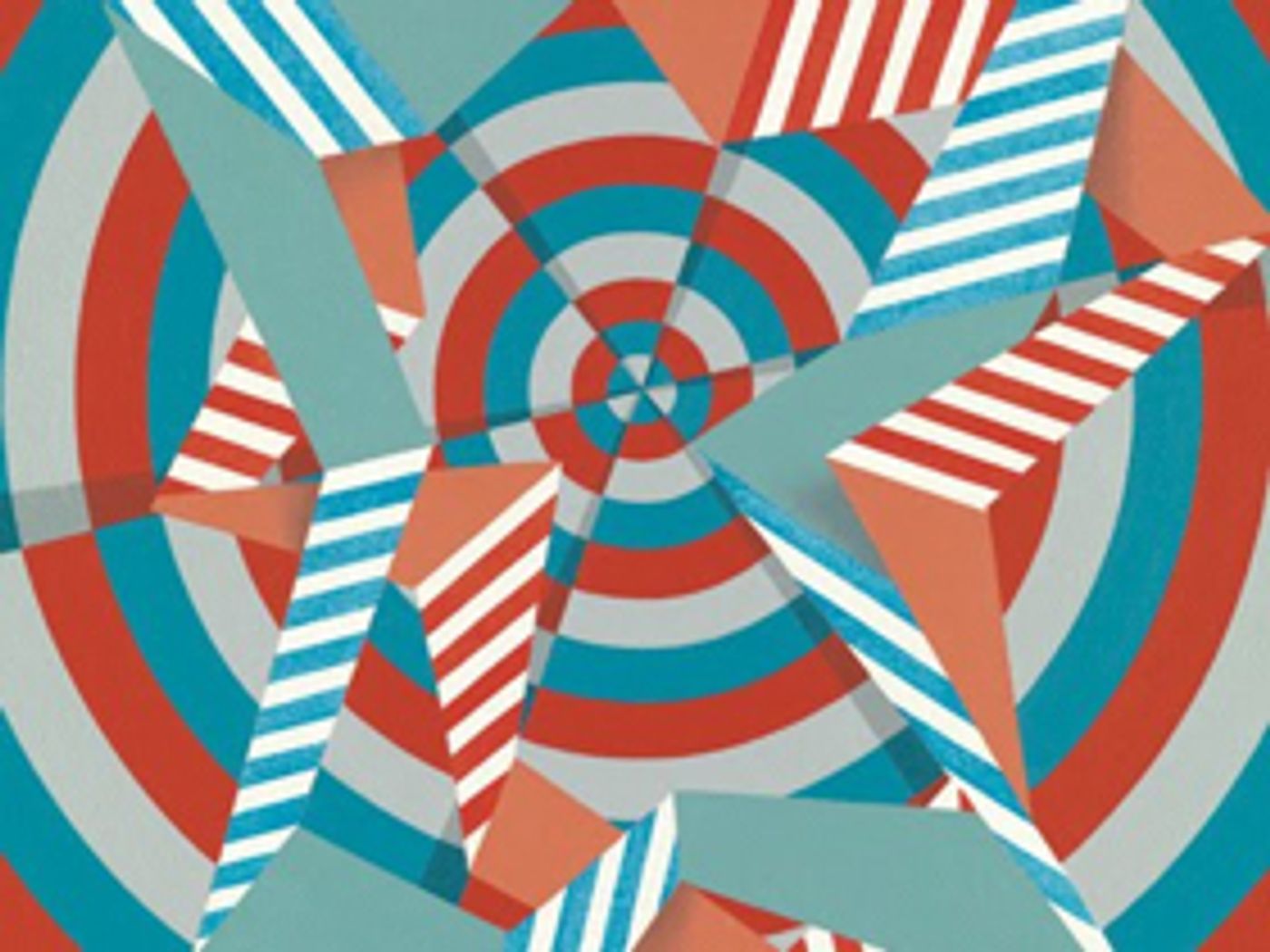 The Art Institute of Chicago Presents the Work of Tomma Abts The Art Institute of Chicago Presents the Work of Tomma Abts Image