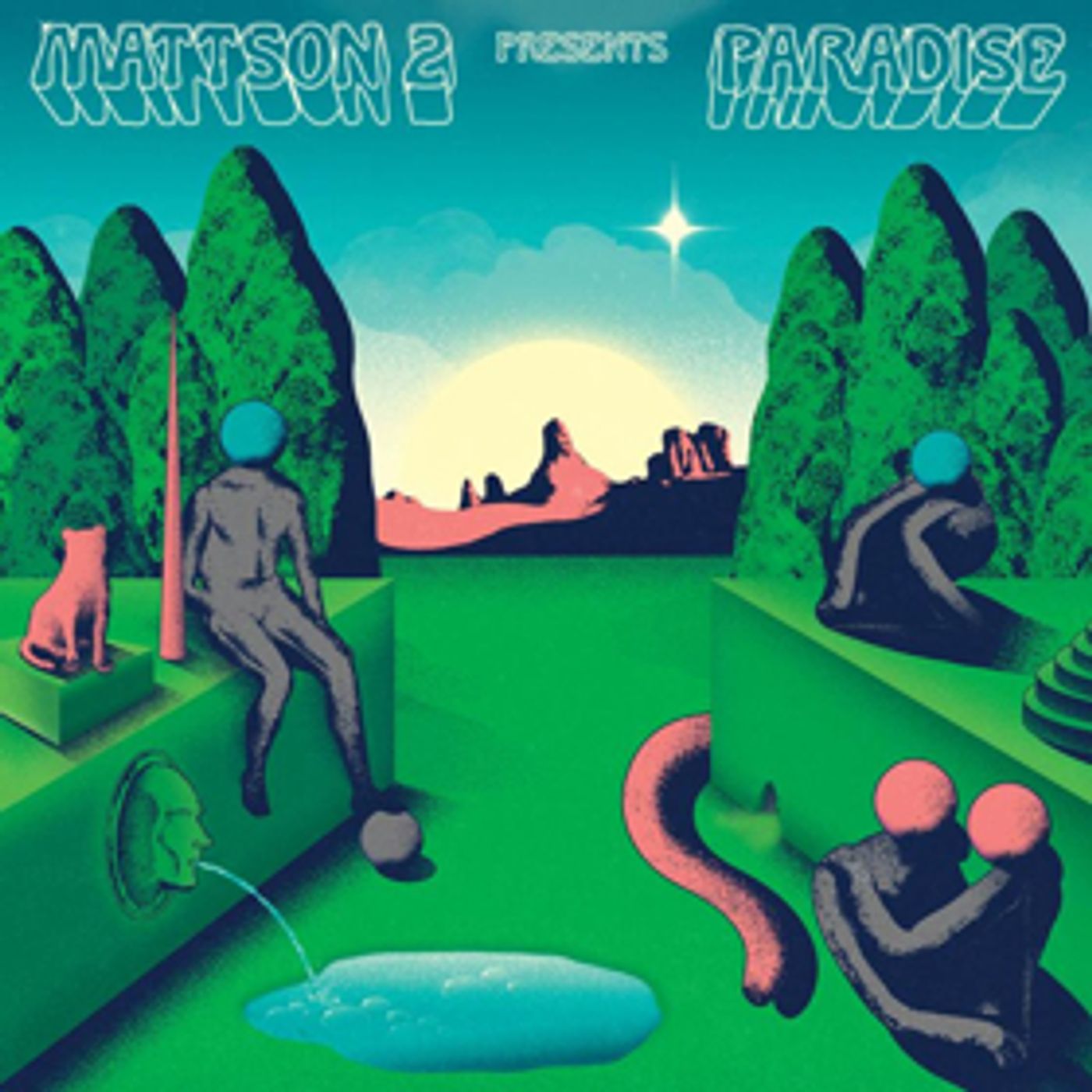 Mattson 2 Shares Advance Stream of New Album PARADISE Mattson 2 Shares Advance Stream of New Album PARADISE Image