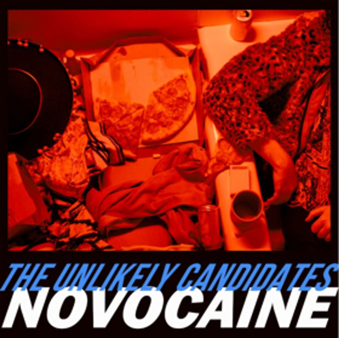 The Unlikely Candidates Release New Track NOVOCAINE The Unlikely Candidates Release New Track NOVOCAINE Image