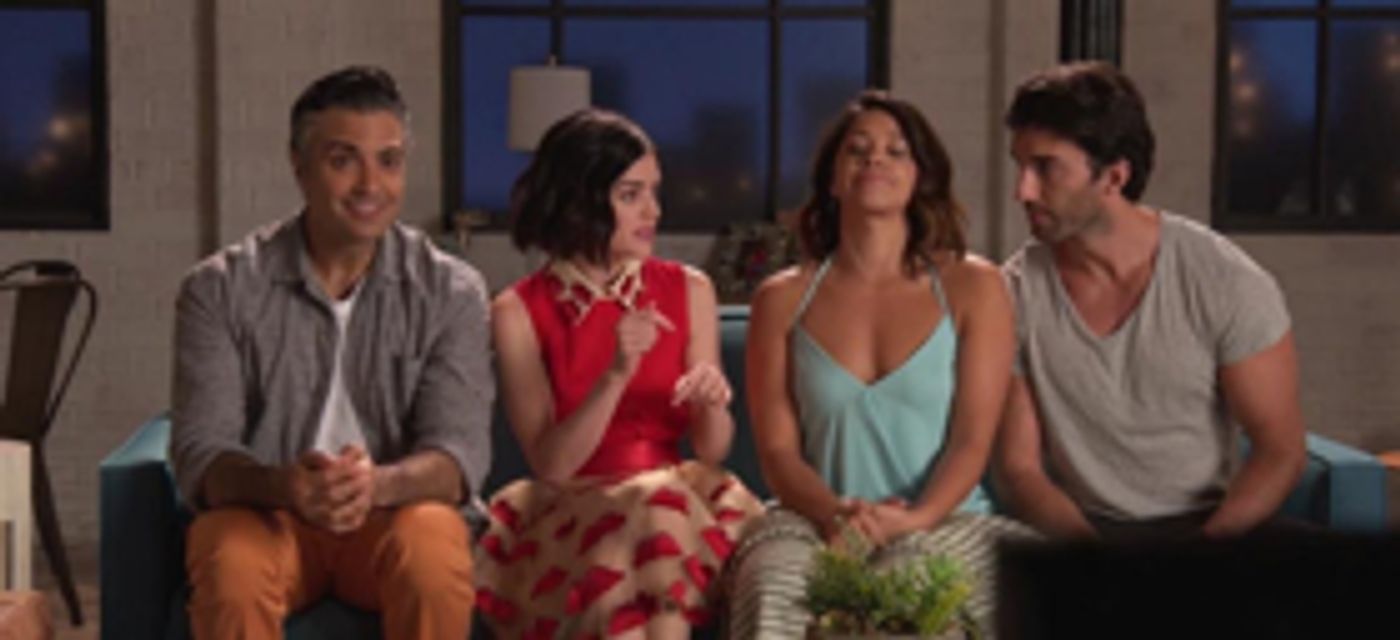 The CW Shares LIFE SENTENCE & JANE THE VIRGIN Plotlines Clip!  Image
