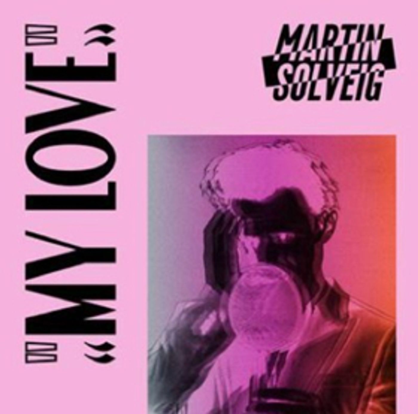 Martin Solveig Releases Dillon Francis Remix of 'My Love' Martin Solveig Releases Dillon Francis Remix of 'My Love' Image