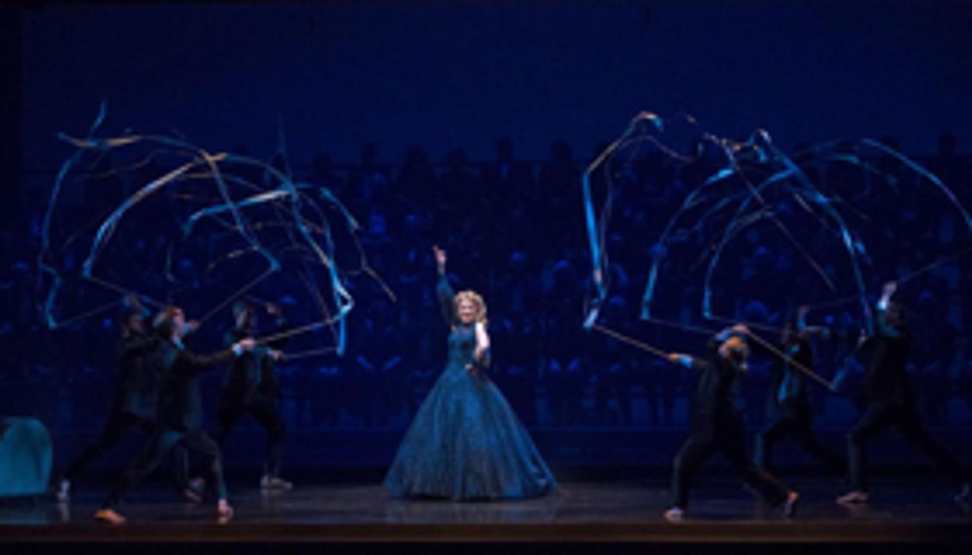 Review: LADY IN THE DARK a Walk on the Weill Side with MasterVoices and Victoria Clark at City Center  Image