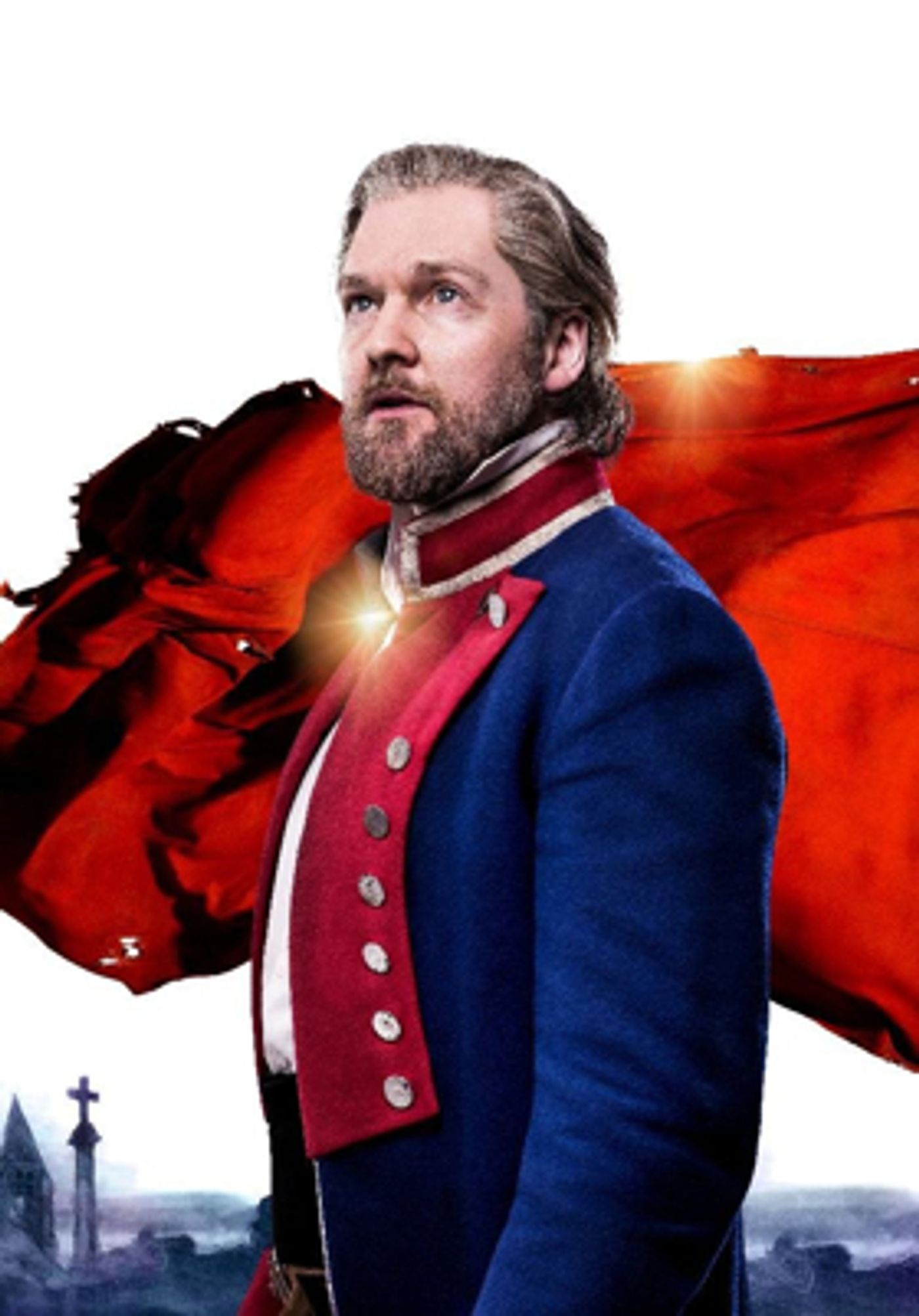 Killian Donnelly To Play Jean Valjean In UK And Ireland Tour Of LES MISERABLES  Image
