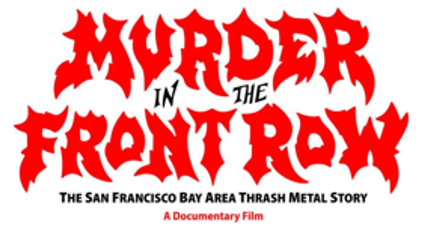 MURDER IN THE FRONT ROW to Premiere in San Francisco  Image