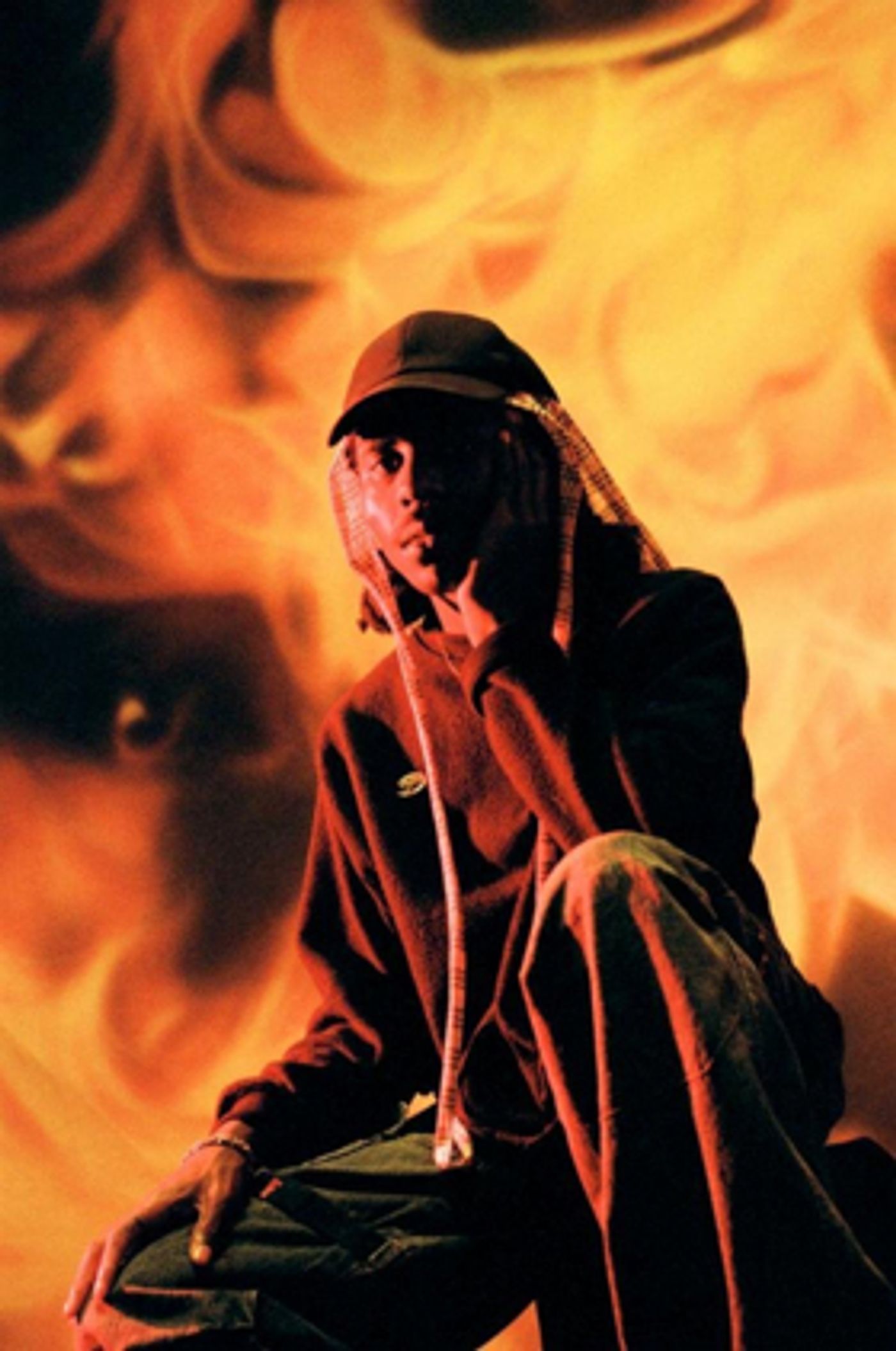Blood Orange Releases Video For SAINT  Image