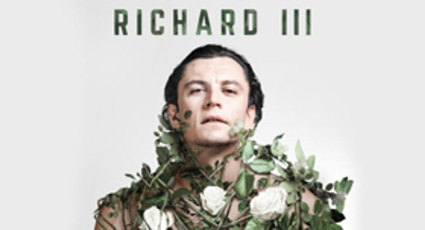 Headlong Presents RICHARD III  With Tom Mothersdale As Richard  Image