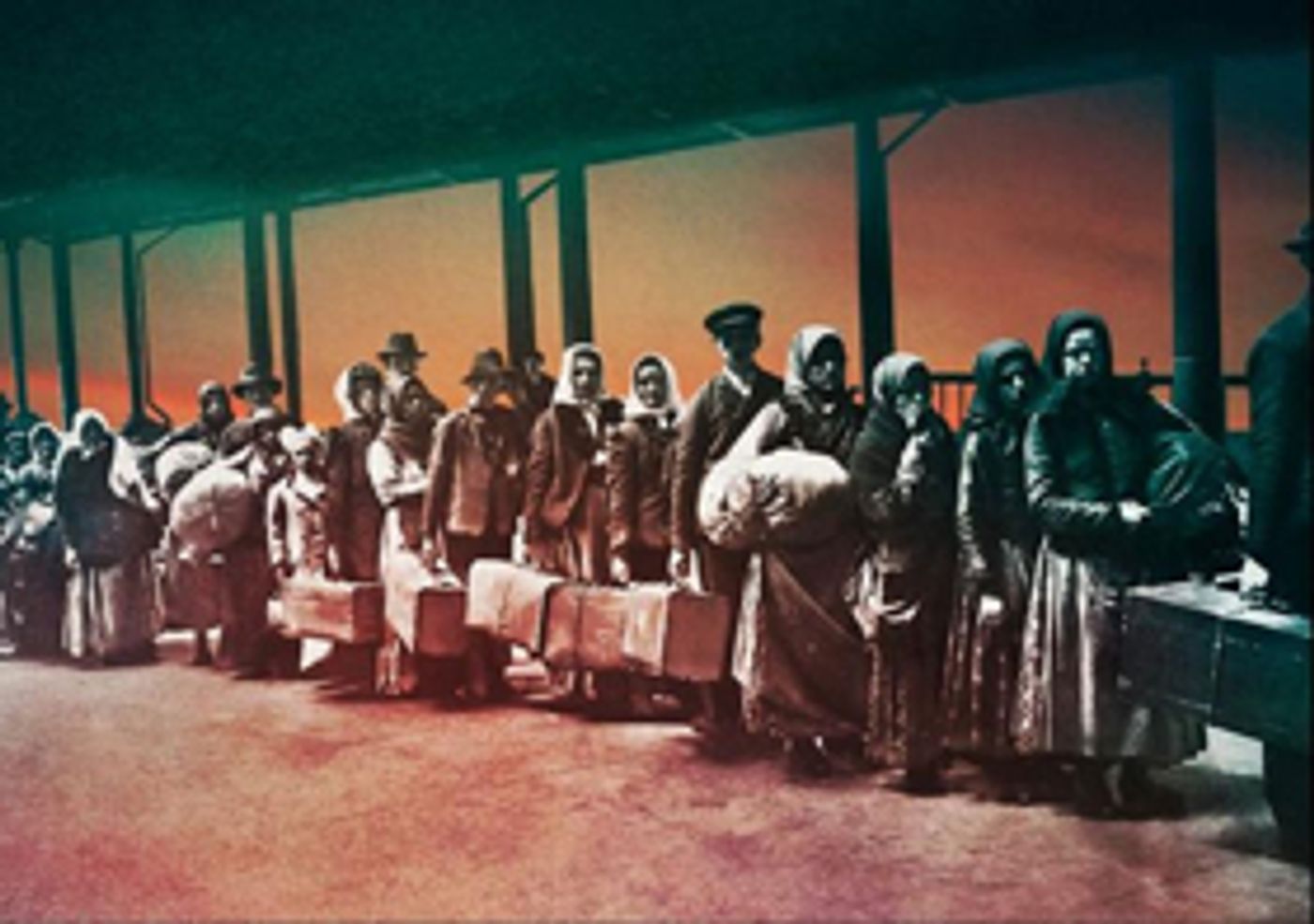 Unique Rediscovery Of Classic Refugee Drama at Finborough Theatre  Image