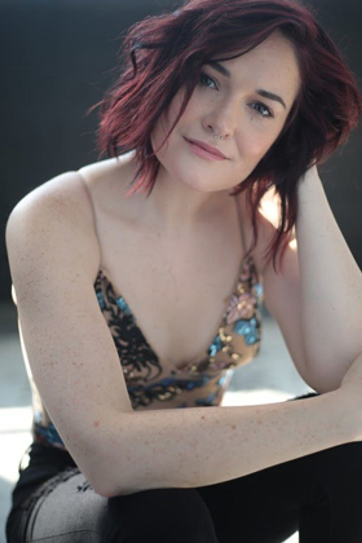 Christine Dwyer Will Be Opening Up Everywhere as Jenna in WAITRESS National Tour Christine Dwyer Will Be Opening Up Everywhere as Jenna in WAITRESS National Tour Image