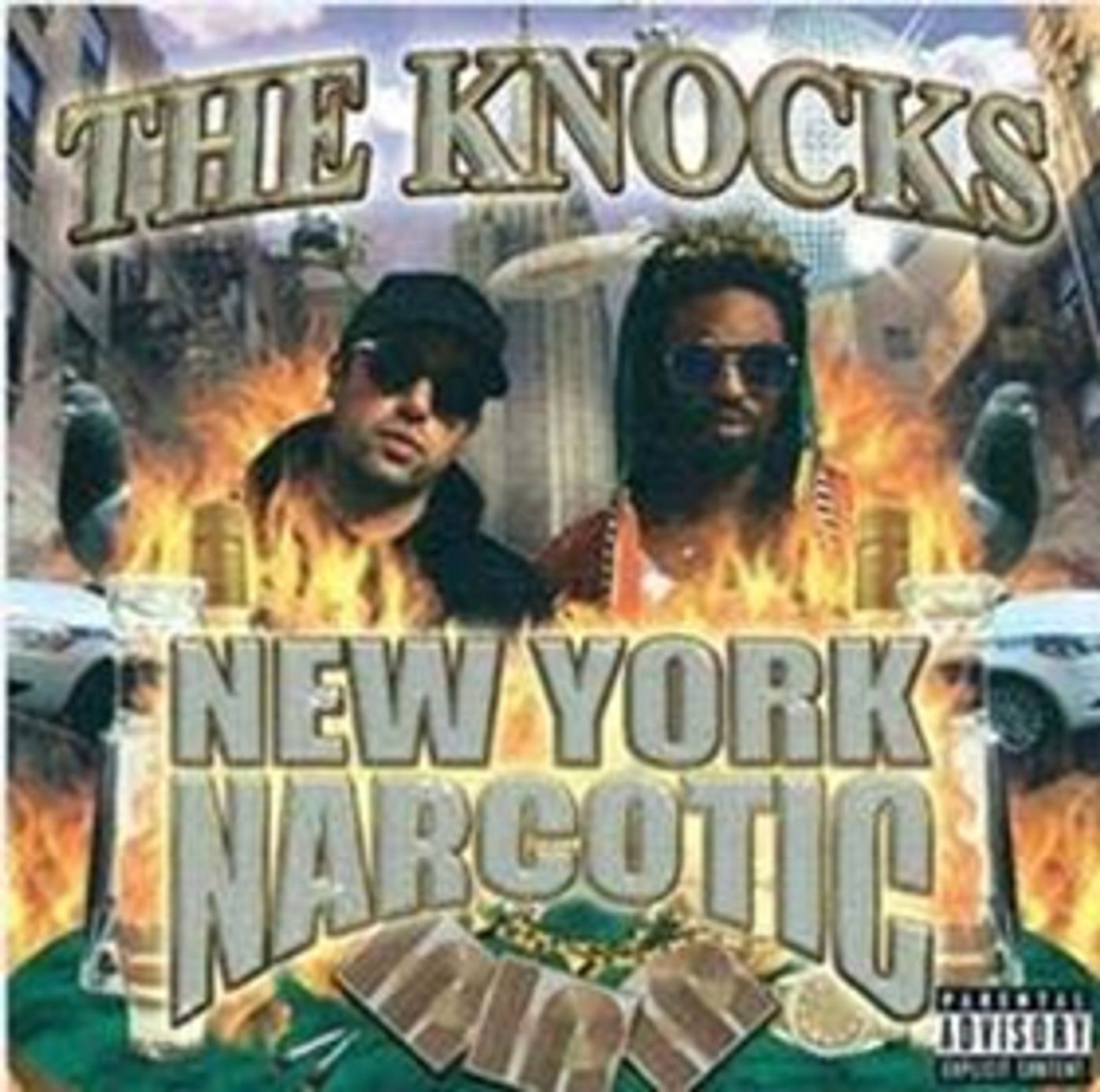 The Knocks Announce New Album NEW YORK NARCOTIC The Knocks Announce New Album NEW YORK NARCOTIC Image