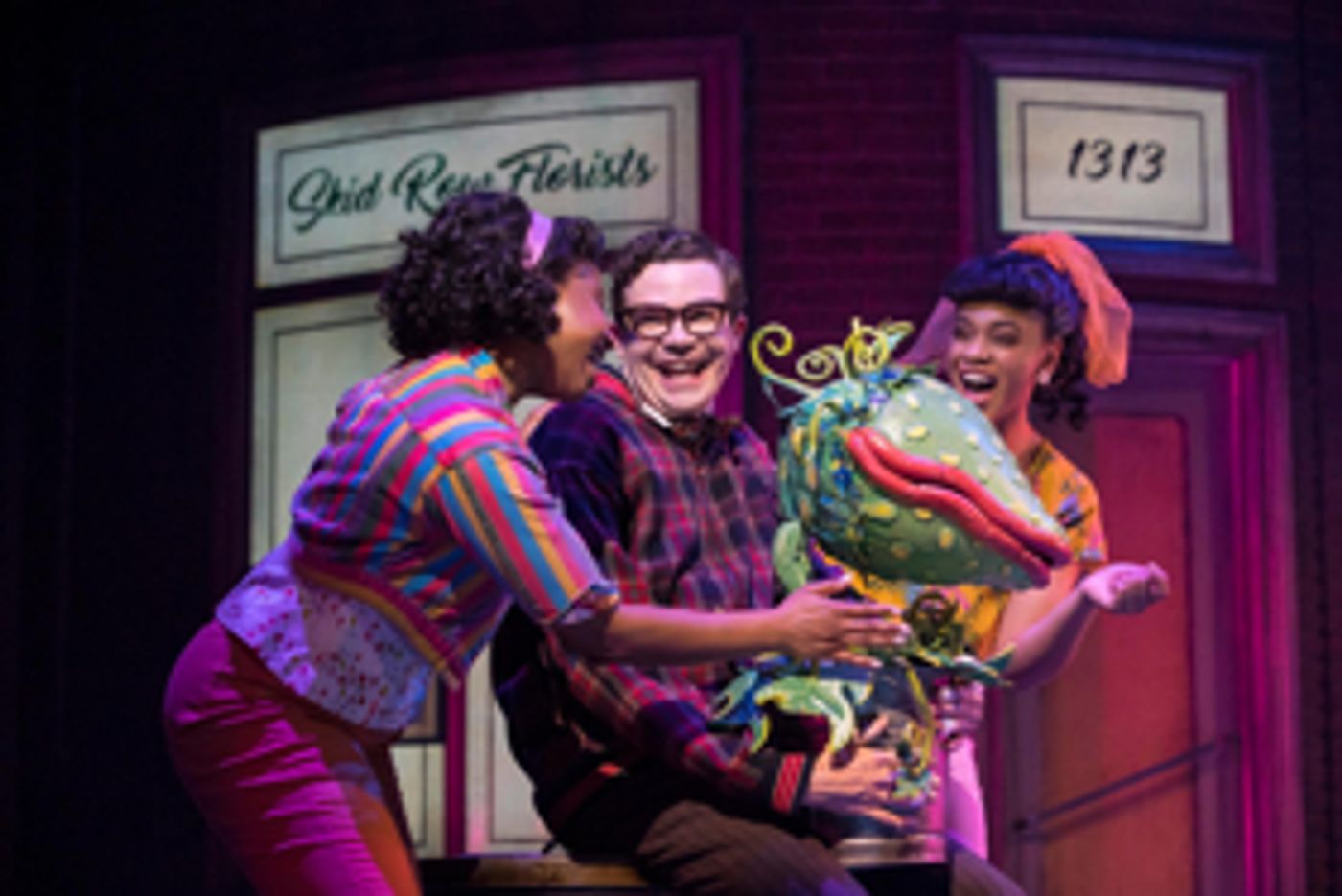 Review: Two Green Thumbs Up for the Stratford Festival's LITTLE SHOP OF HORRORS  Image