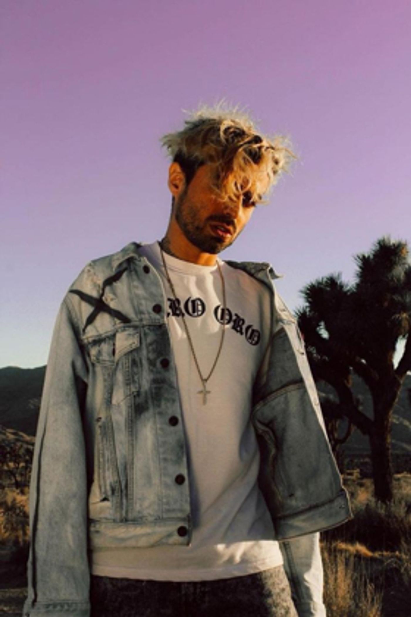 J Patron Releases New EP 'My American Dream and Colombian Fantasy'  Image