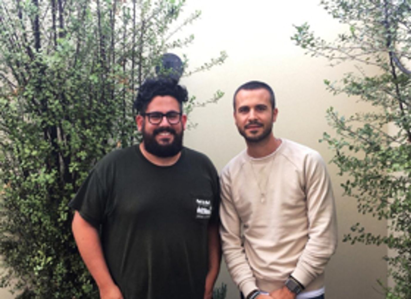 Sony/ATV Promotes Lou Al-Chamaa and Nick Bral To New Creative Roles  Image
