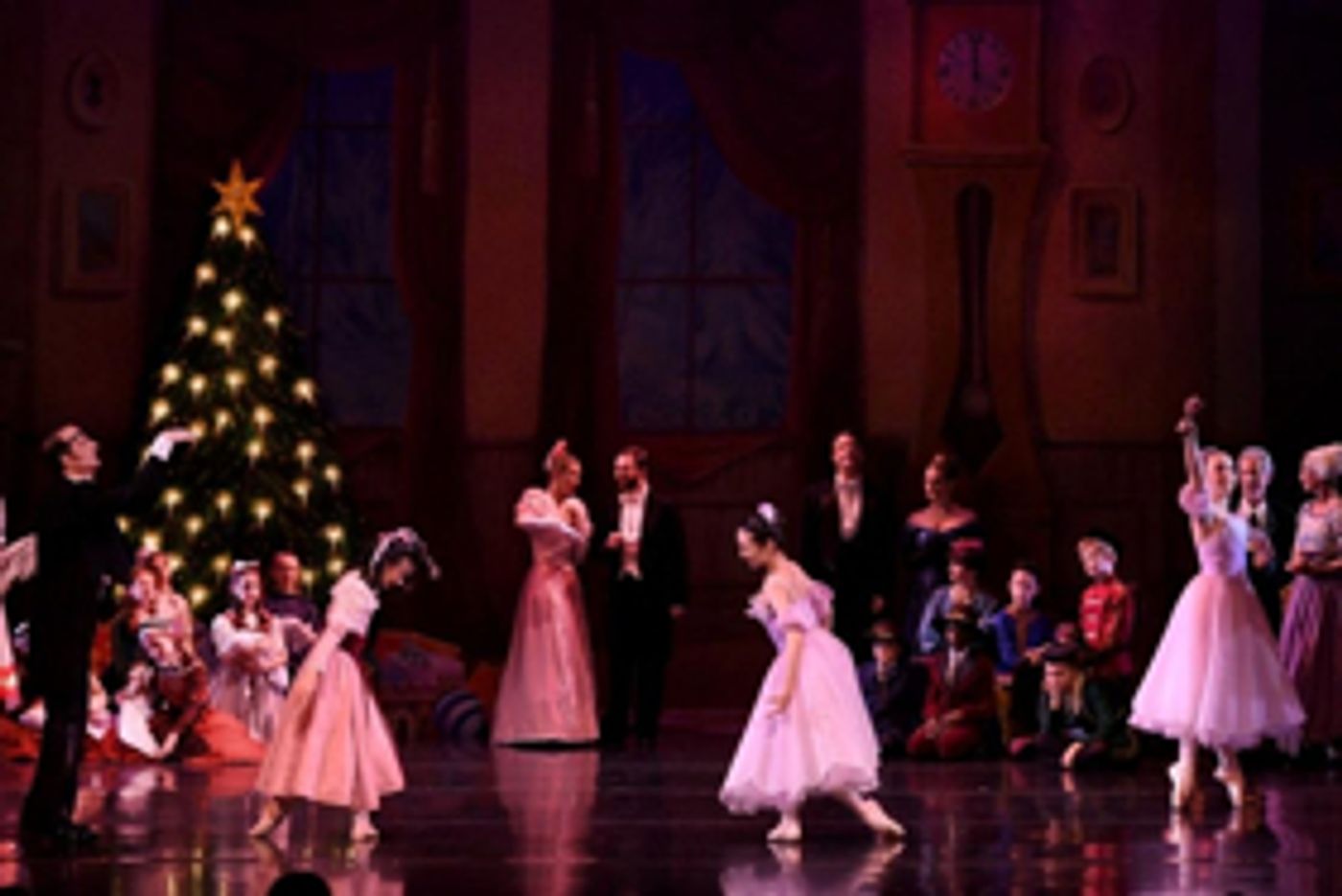 Dances Patrelle Announces Student Auditions for THE YORKVILLE NUTCRACKER  Image