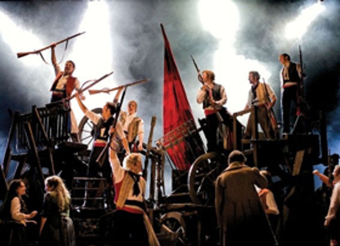 LES MISERABLES Returns To Birmingham LES MISERABLES Returns To Birmingham Image