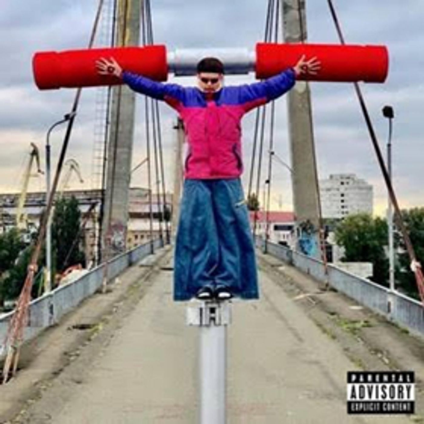 Viral Sensation Oliver Tree Returns With Hard Hitting New Single & Video HURT Viral Sensation Oliver Tree Returns With Hard Hitting New Single & Video HURT Image