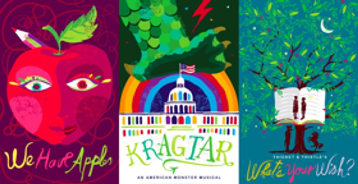 Tickets On Sale For Three Musical Premieres at Theatre Now New York  Image