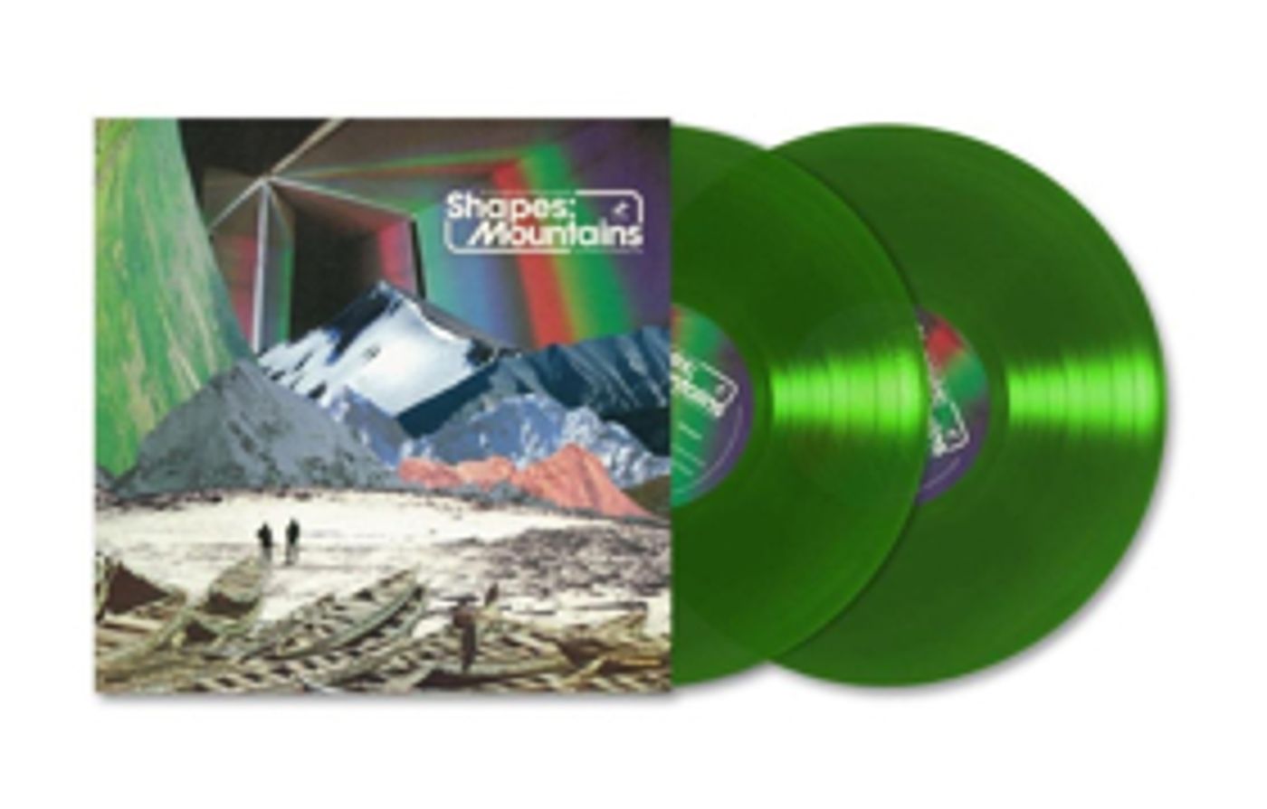 Tru Thoughts To Release SHAPES: MOUNTAINS  Image